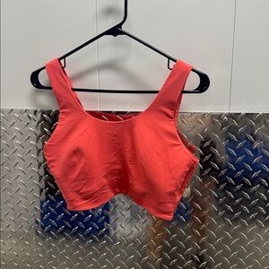 All in Motion Everyday soft sports bra - brown - XL